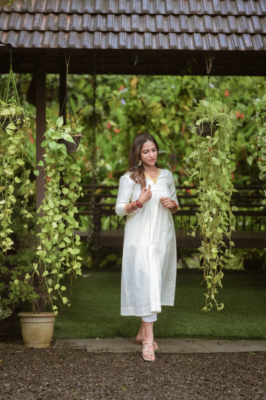 Onakodi-Kerala Kasavu Anarkali